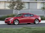 Hyundai Genesis Coupe R-Spec 2009 года